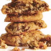 BANANA WALNUT CHOC CHUNK COOKIES